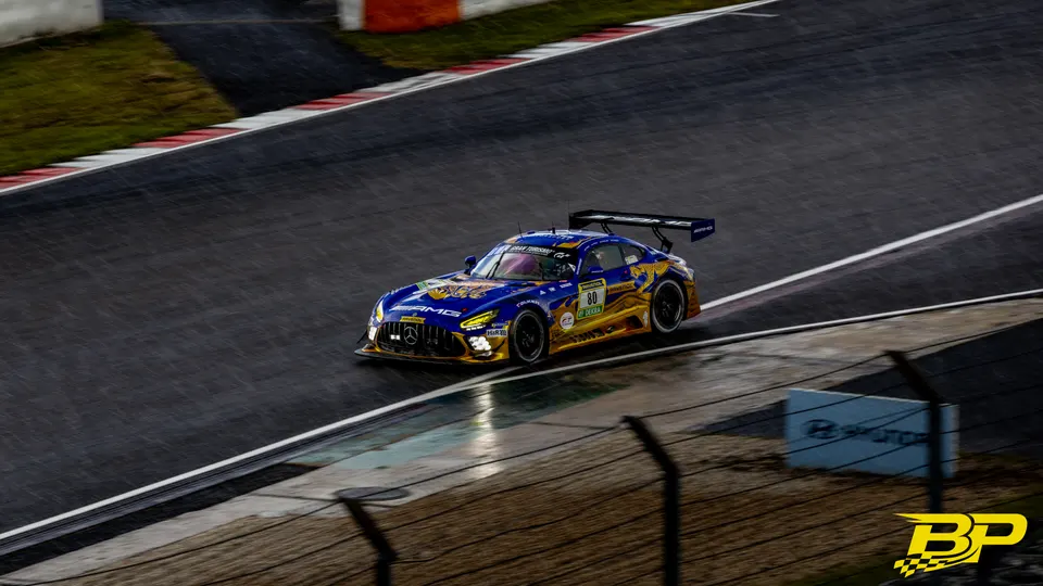 Mercedes-AMG Team RAVENOL cover image