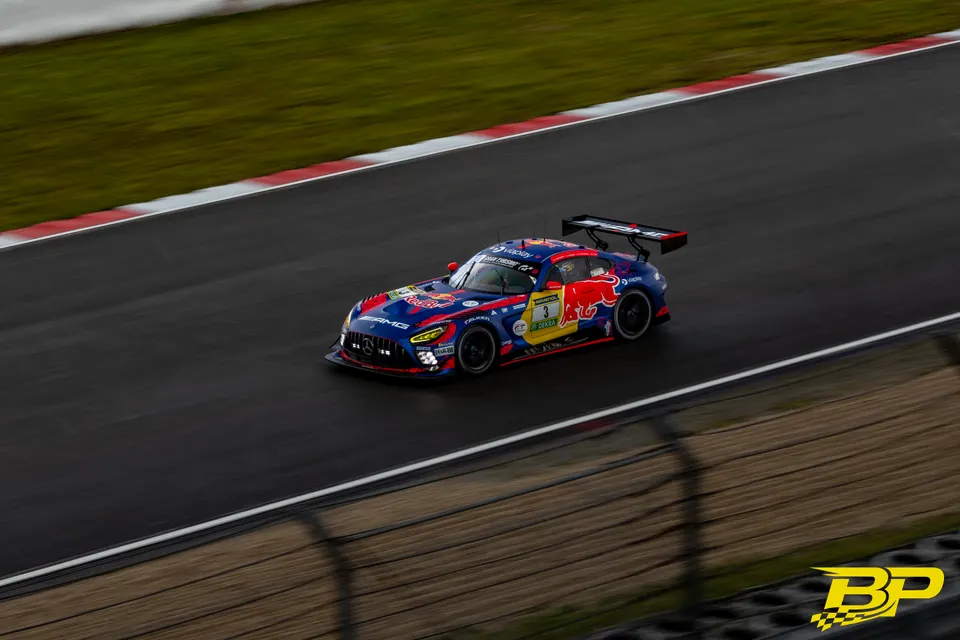 Mercedes-AMG Team Verstappen Racing during 24H Nürburgring 2026 at Nurburgring, Germany, motorsport photography by Batuhan Pehlivan