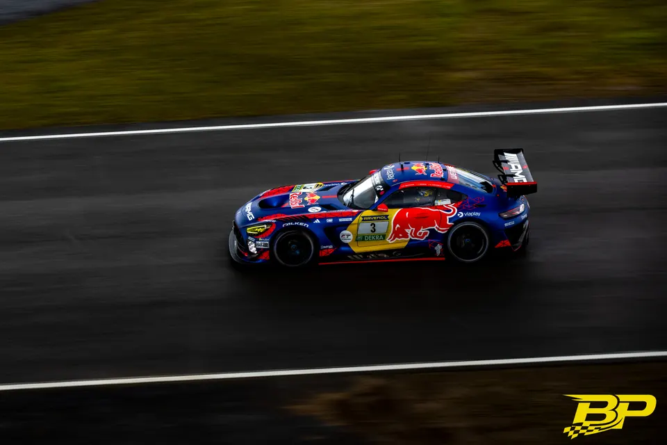 Mercedes-AMG Team Verstappen Racing during 24H Nürburgring 2026 at Nurburgring, Germany, motorsport photography by Batuhan Pehlivan