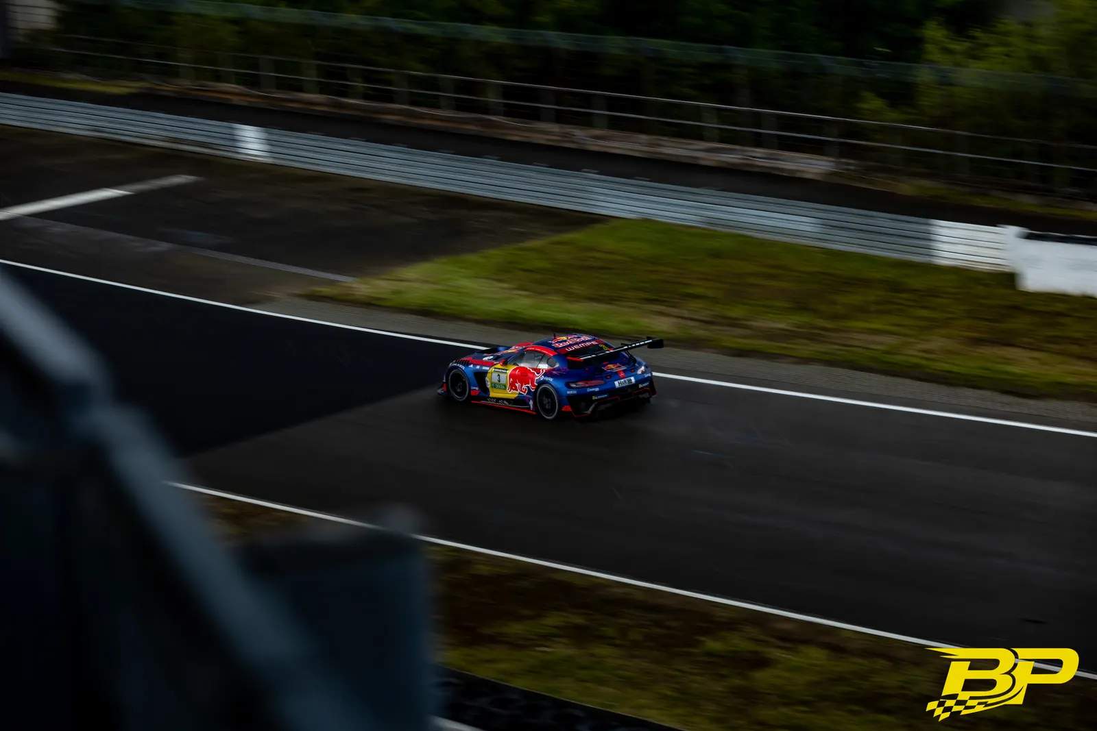 Mercedes-AMG Team Verstappen Racing during 24H Nürburgring 2026 at Nurburgring, Germany, motorsport photography by Batuhan Pehlivan