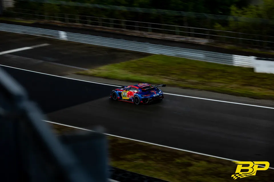 Mercedes-AMG Team Verstappen Racing during 24H Nürburgring 2026 at Nurburgring, Germany, motorsport photography by Batuhan Pehlivan