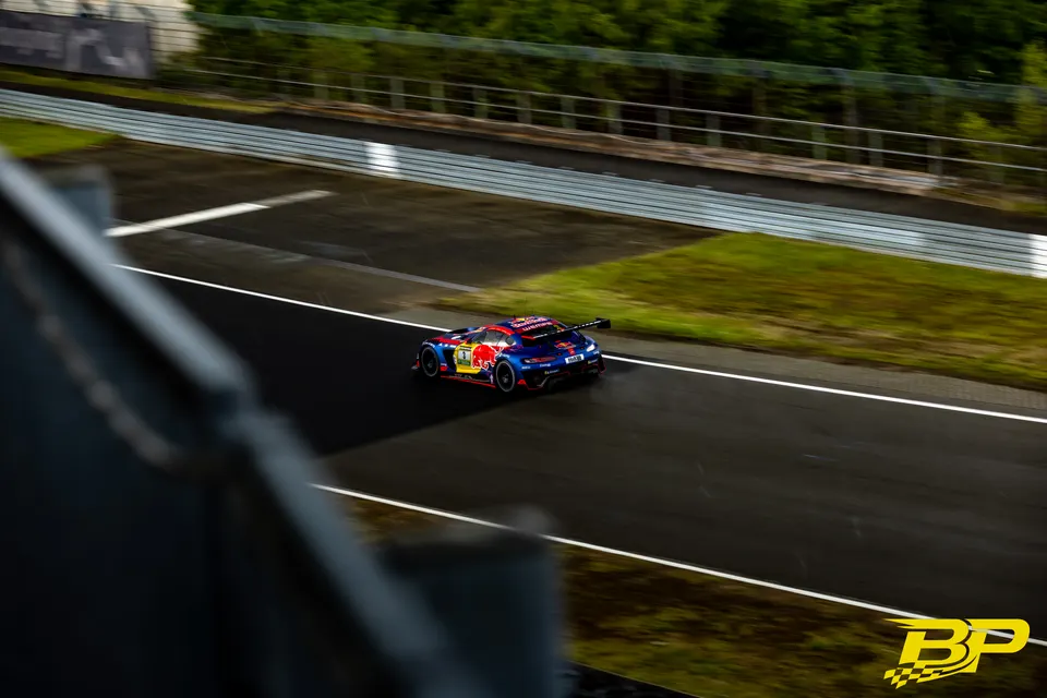 Mercedes-AMG Team Verstappen Racing during 24H Nürburgring 2026 at Nurburgring, Germany, motorsport photography by Batuhan Pehlivan