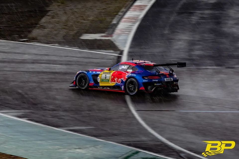 Mercedes-AMG Team Verstappen Racing during 24H Nürburgring 2026 at Nurburgring, Germany, motorsport photography by Batuhan Pehlivan