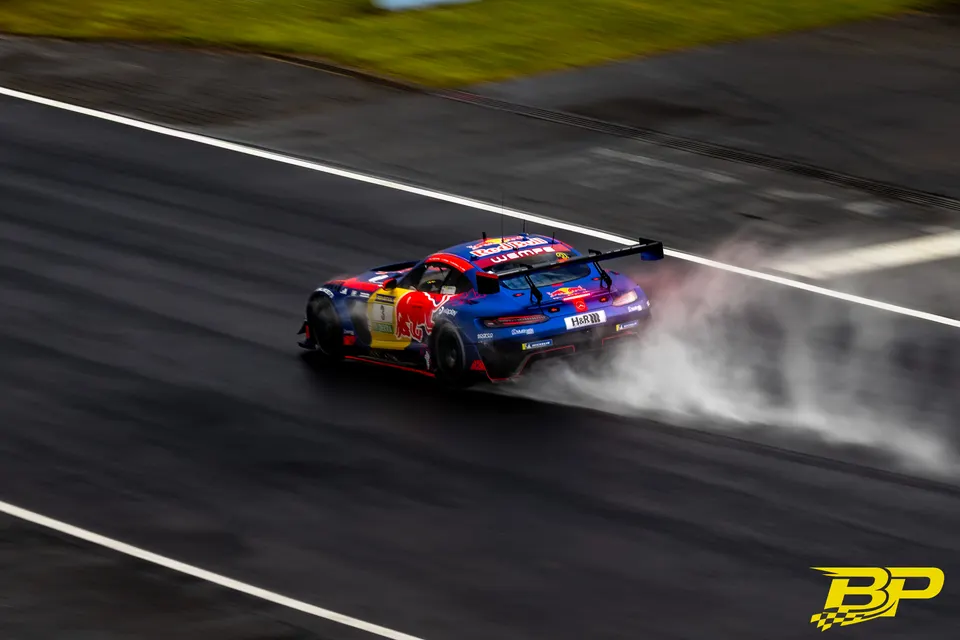 Mercedes-AMG Team Verstappen Racing during 24H Nürburgring 2026 at Nurburgring, Germany, motorsport photography by Batuhan Pehlivan