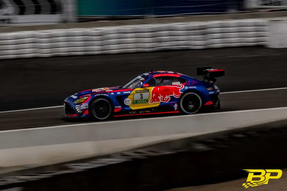 Mercedes-AMG Team Verstappen Racing during 24H Nürburgring 2026 at Nurburgring, Germany, motorsport photography by Batuhan Pehlivan
