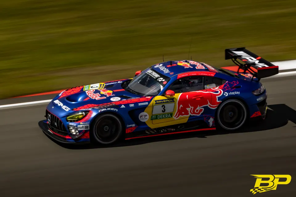 Mercedes-AMG Team Verstappen Racing during 24H Nürburgring 2026 at Nurburgring, Germany, motorsport photography by Batuhan Pehlivan