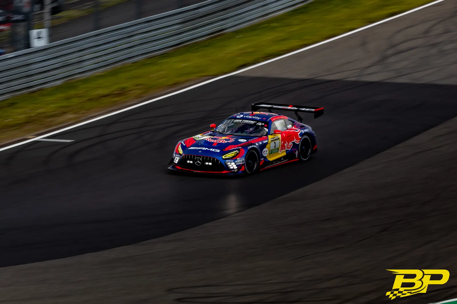 Mercedes-AMG Team Verstappen Racing during 24H Nürburgring 2026 at Nurburgring, Germany, motorsport photography by Batuhan Pehlivan