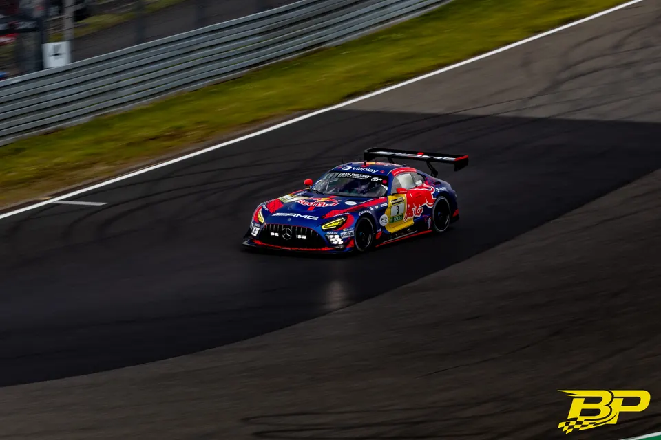 Mercedes-AMG Team Verstappen Racing during 24H Nürburgring 2026 at Nurburgring, Germany, motorsport photography by Batuhan Pehlivan