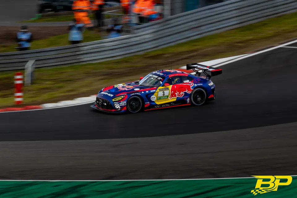 Mercedes-AMG Team Verstappen Racing during 24H Nürburgring 2026 at Nurburgring, Germany, motorsport photography by Batuhan Pehlivan