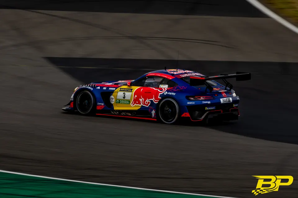 Mercedes-AMG Team Verstappen Racing during 24H Nürburgring 2026 at Nurburgring, Germany, motorsport photography by Batuhan Pehlivan