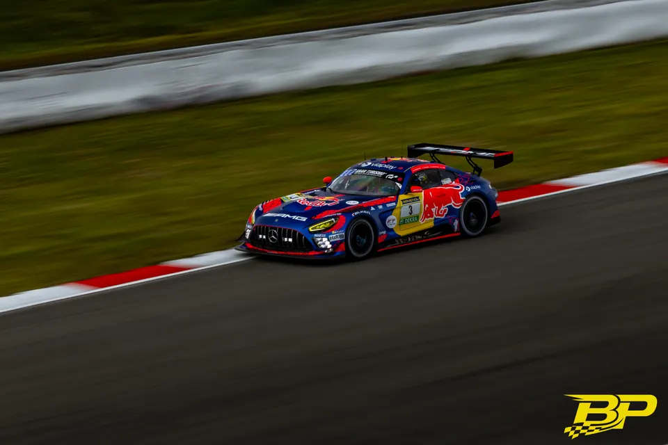 Mercedes-AMG Team Verstappen Racing during 24H Nürburgring 2026 at Nurburgring, Germany, motorsport photography by Batuhan Pehlivan