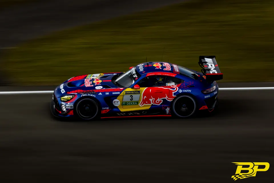 Mercedes-AMG Team Verstappen Racing during 24H Nürburgring 2026 at Nurburgring, Germany, motorsport photography by Batuhan Pehlivan