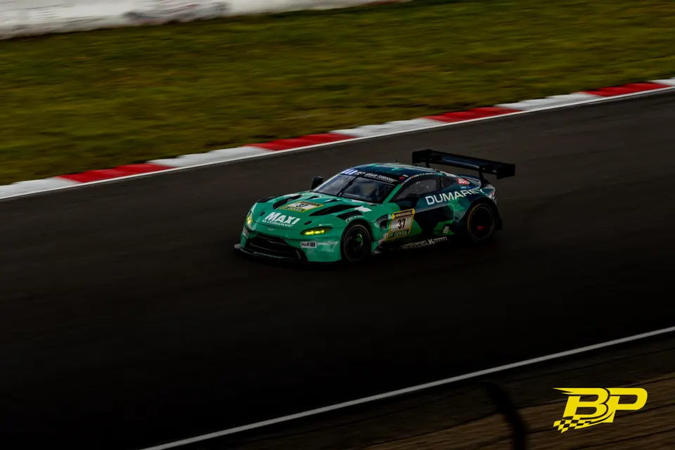 PROsport racing during 24H Nürburgring 2026 at Nurburgring, Germany, motorsport photography by Batuhan Pehlivan
