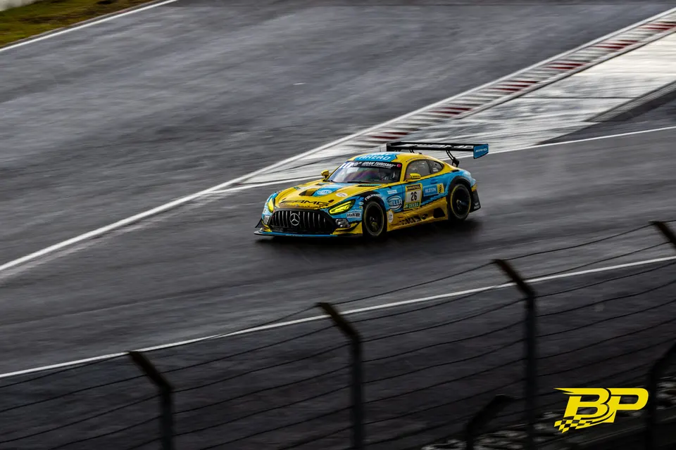 PROsport racing during 24H Nürburgring 2026 at Nurburgring, Germany, motorsport photography by Batuhan Pehlivan