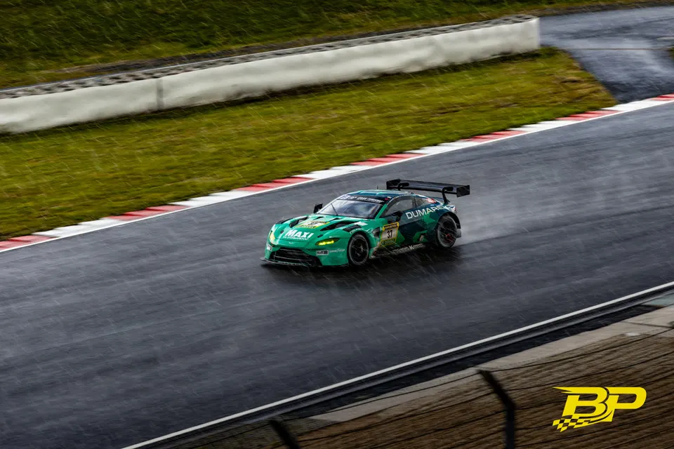 PROsport racing during 24H Nürburgring 2026 at Nurburgring, Germany, motorsport photography by Batuhan Pehlivan