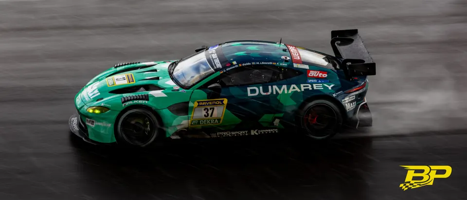 PROsport racing during 24H Nürburgring 2026 at Nurburgring, Germany, motorsport photography by Batuhan Pehlivan