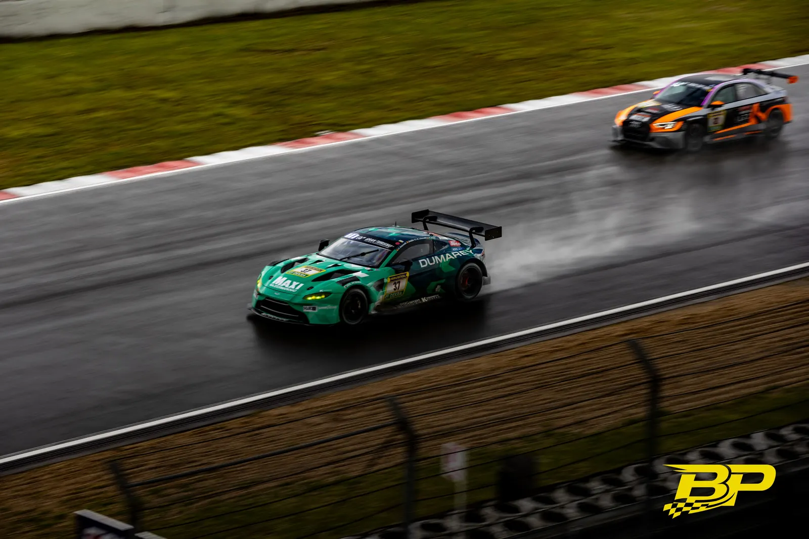 PROsport racing during 24H Nürburgring 2026 at Nurburgring, Germany, motorsport photography by Batuhan Pehlivan
