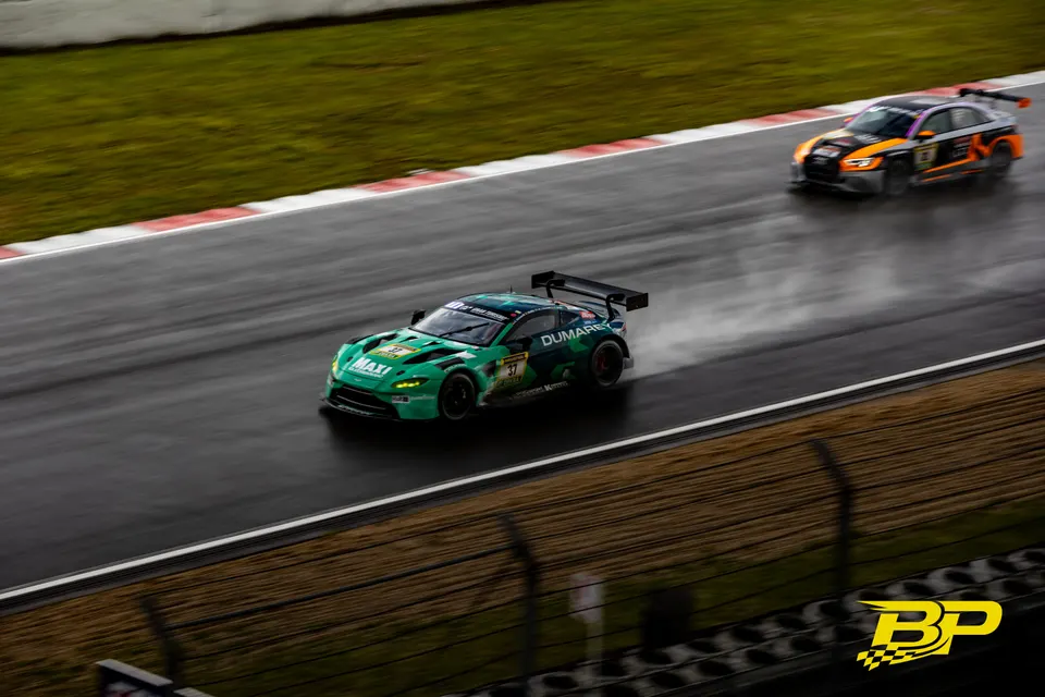 PROsport racing during 24H Nürburgring 2026 at Nurburgring, Germany, motorsport photography by Batuhan Pehlivan