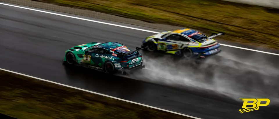 PROsport racing during 24H Nürburgring 2026 at Nurburgring, Germany, motorsport photography by Batuhan Pehlivan