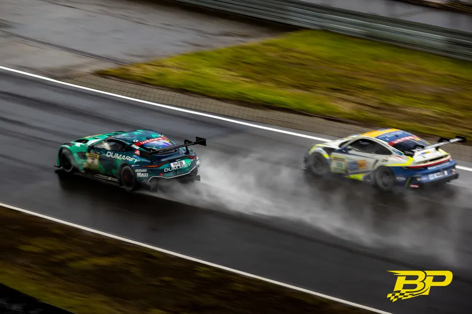 PROsport racing during 24H Nürburgring 2026 at Nurburgring, Germany, motorsport photography by Batuhan Pehlivan