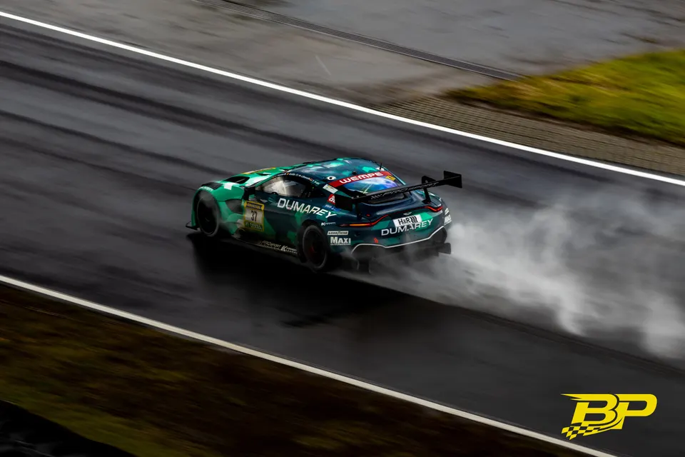 PROsport racing during 24H Nürburgring 2026 at Nurburgring, Germany, motorsport photography by Batuhan Pehlivan