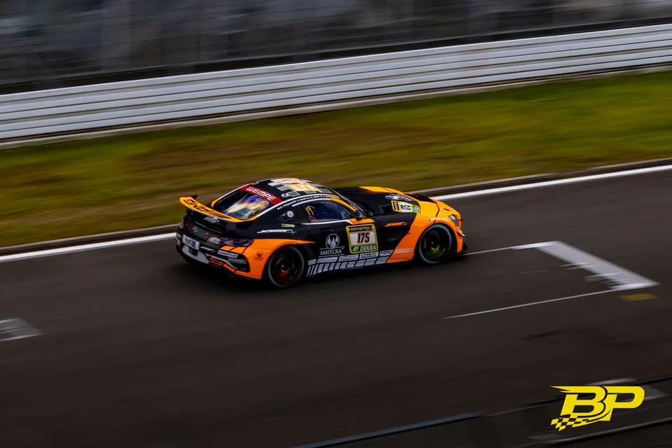 PROsport racing during 24H Nürburgring 2026 at Nurburgring, Germany, motorsport photography by Batuhan Pehlivan