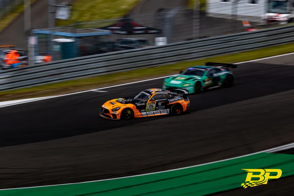 PROsport racing during 24H Nürburgring 2026 at Nurburgring, Germany, motorsport photography by Batuhan Pehlivan