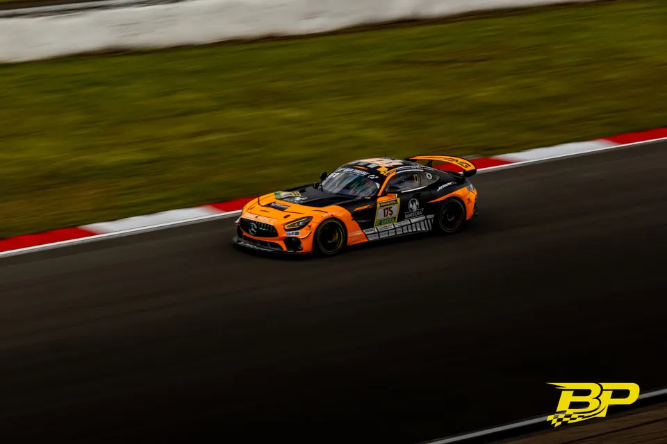 PROsport racing during 24H Nürburgring 2026 at Nurburgring, Germany, motorsport photography by Batuhan Pehlivan