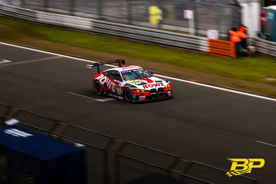ROWE RACING image 1