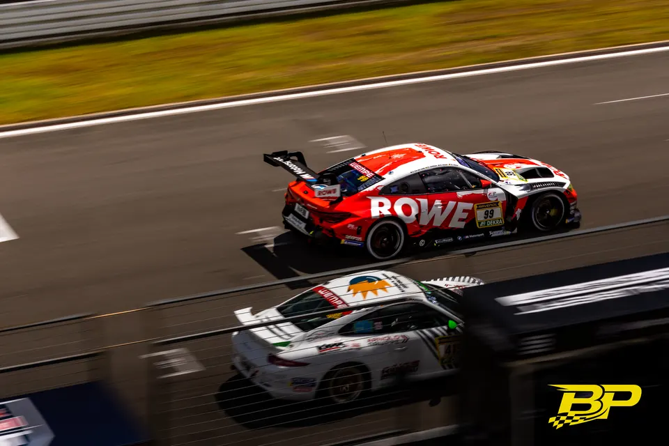 ROWE RACING during 24H Nürburgring at Nurburgring, Germany, motorsport photography by Batuhan Pehlivan