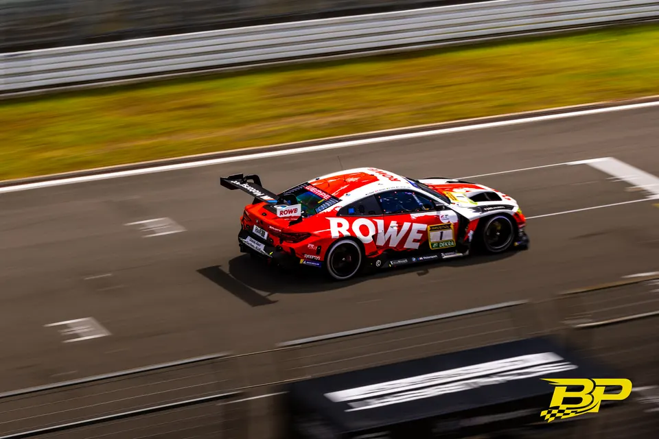 ROWE RACING during 24H Nürburgring at Nurburgring, Germany, motorsport photography by Batuhan Pehlivan
