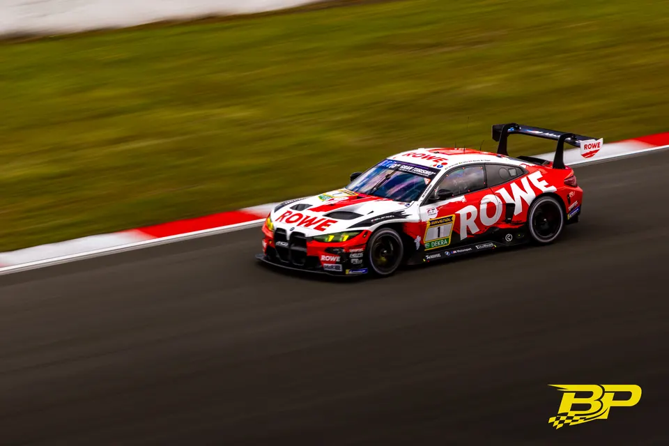 ROWE RACING during 24H Nürburgring at Nurburgring, Germany, motorsport photography by Batuhan Pehlivan
