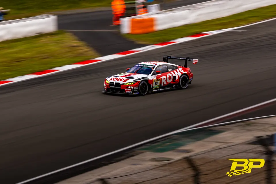 ROWE RACING during 24H Nürburgring at Nurburgring, Germany, motorsport photography by Batuhan Pehlivan