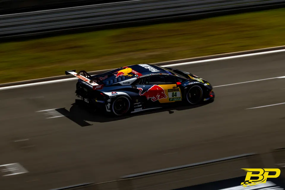 Red Bull Team ABT during 24H Nürburgring 2026 at Nurburgring, Germany, motorsport photography by Batuhan Pehlivan