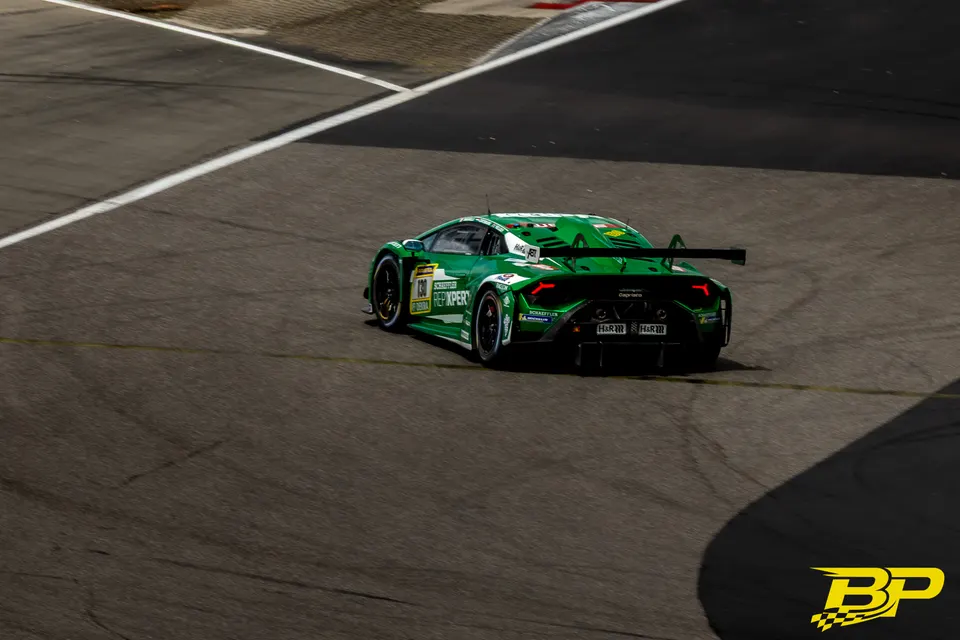 Red Bull Team ABT during 24H Nürburgring 2026 at Nurburgring, Germany, motorsport photography by Batuhan Pehlivan
