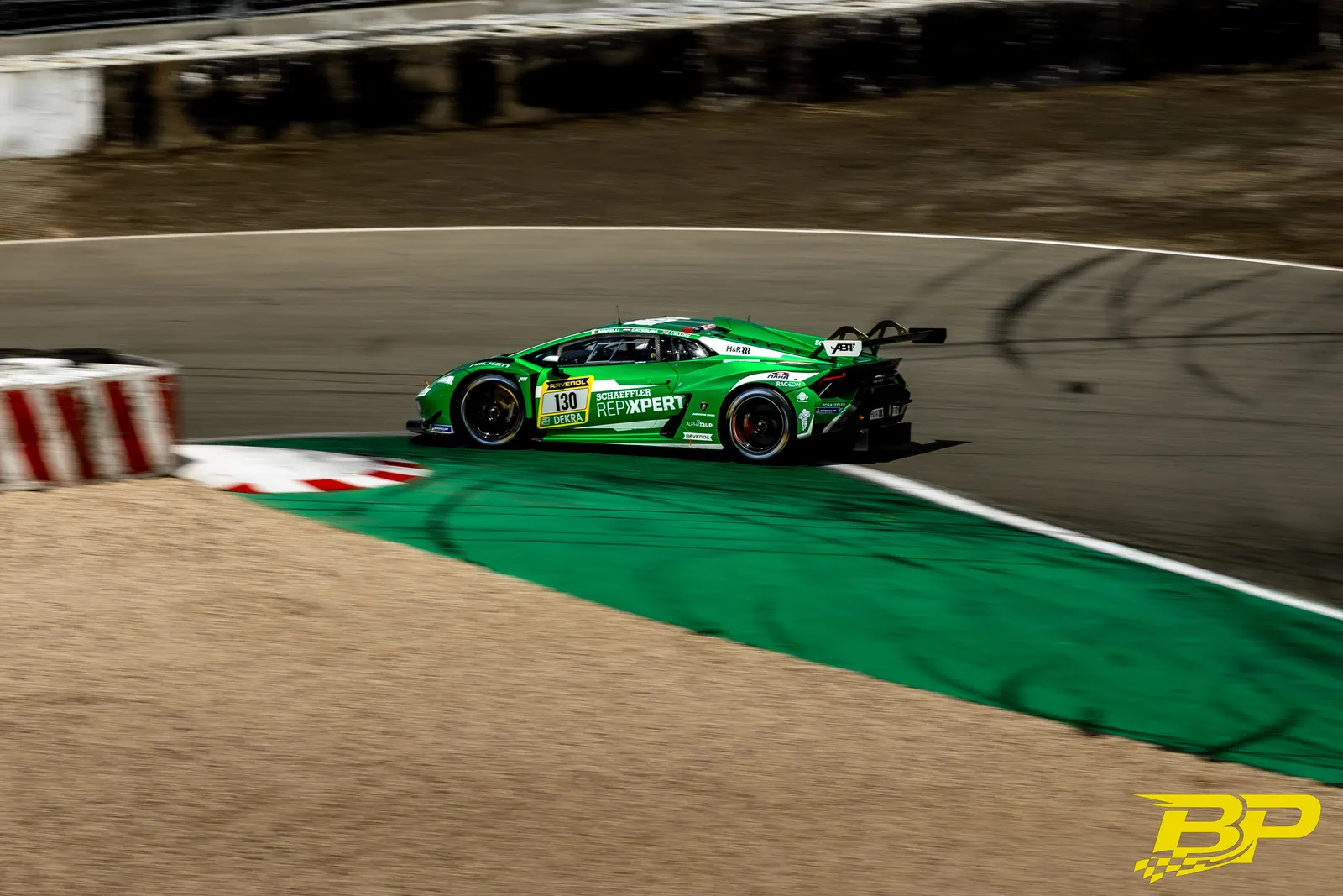 Red Bull Team ABT during 24H Nürburgring 2026 at Nurburgring, Germany, motorsport photography by Batuhan Pehlivan
