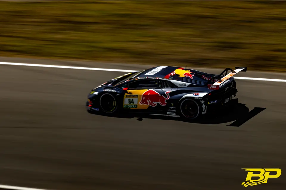 Red Bull Team ABT during 24H Nürburgring 2026 at Nurburgring, Germany, motorsport photography by Batuhan Pehlivan