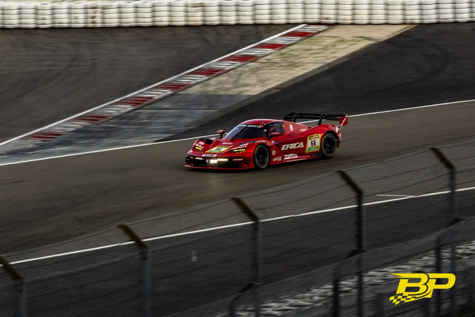 Reiter Engineering during 24H Nürburgring 2026 at Nurburgring, Germany, motorsport photography by Batuhan Pehlivan