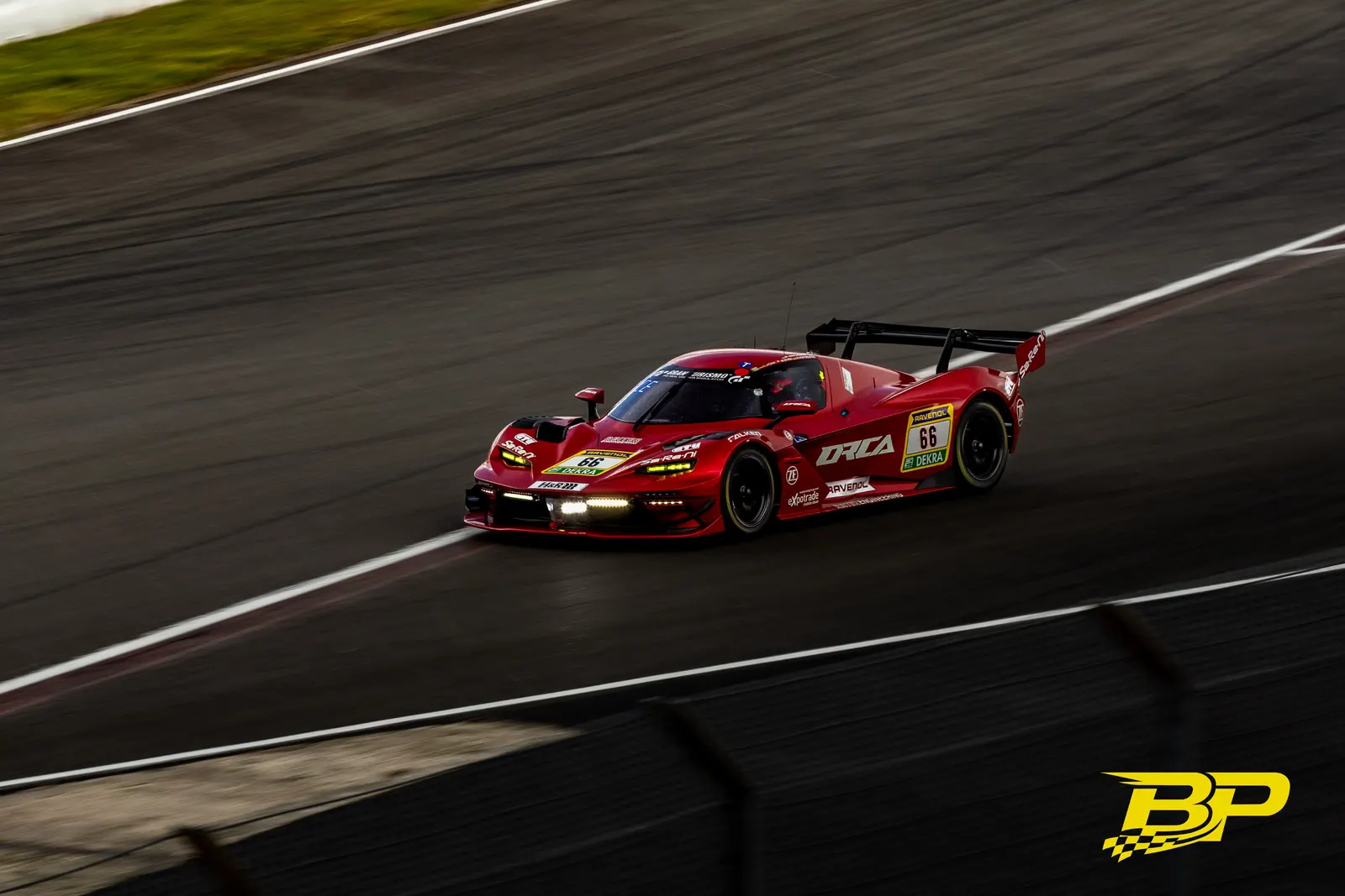 Reiter Engineering during 24H Nürburgring 2026 at Nurburgring, Germany, motorsport photography by Batuhan Pehlivan