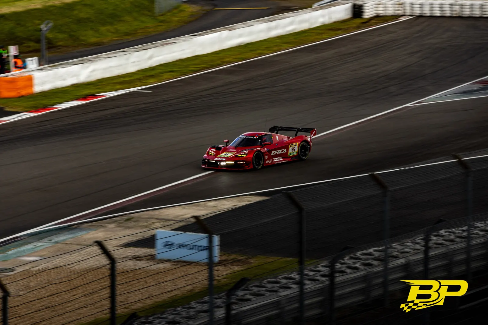 Reiter Engineering during 24H Nürburgring 2026 at Nurburgring, Germany, motorsport photography by Batuhan Pehlivan