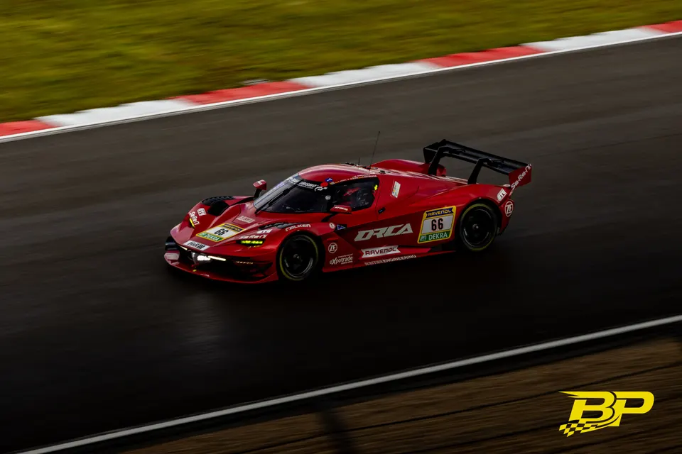 Reiter Engineering during 24H Nürburgring 2026 at Nurburgring, Germany, motorsport photography by Batuhan Pehlivan