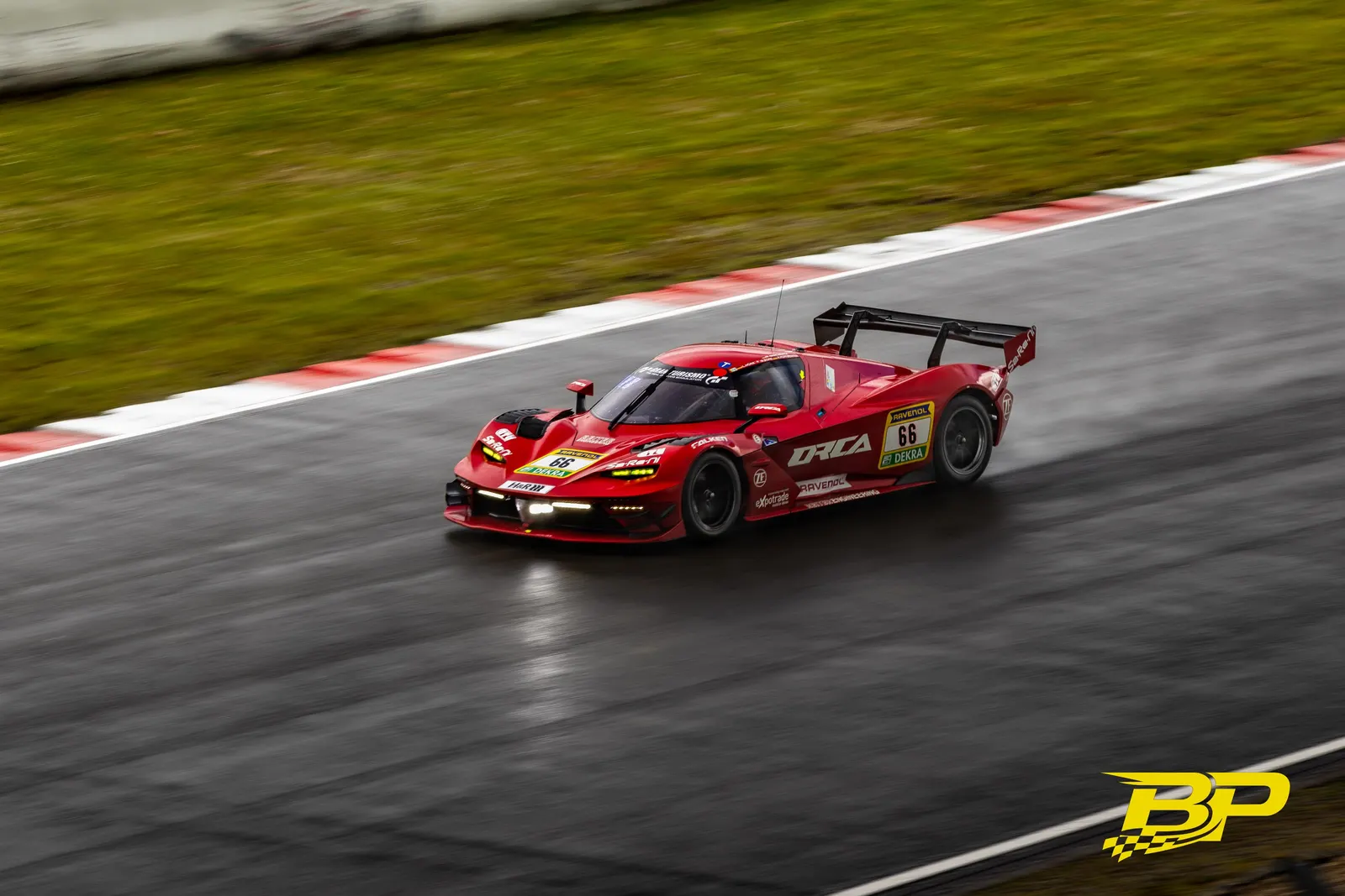 Reiter Engineering during 24H Nürburgring 2026 at Nurburgring, Germany, motorsport photography by Batuhan Pehlivan