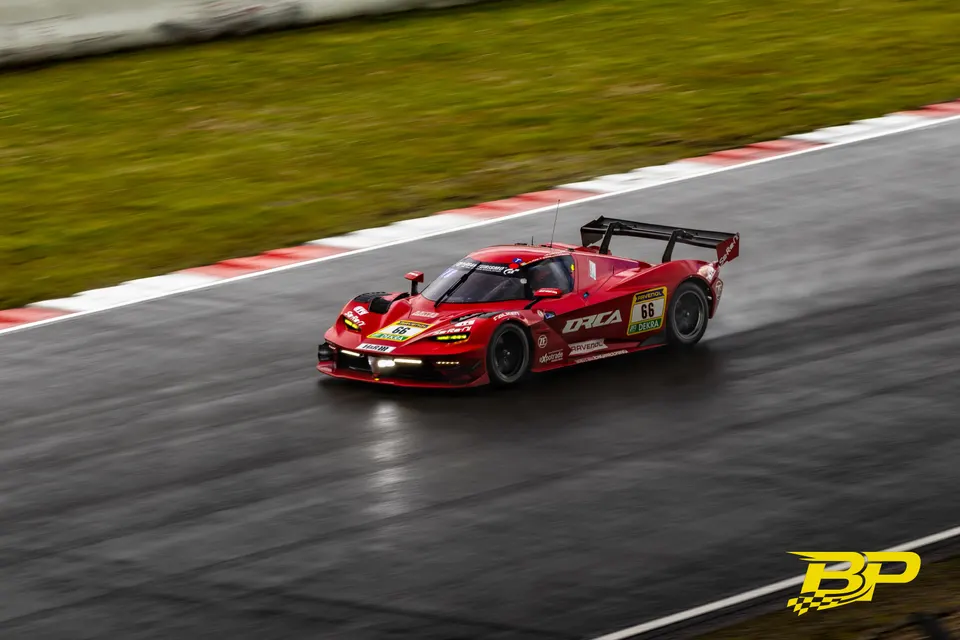 Reiter Engineering during 24H Nürburgring 2026 at Nurburgring, Germany, motorsport photography by Batuhan Pehlivan