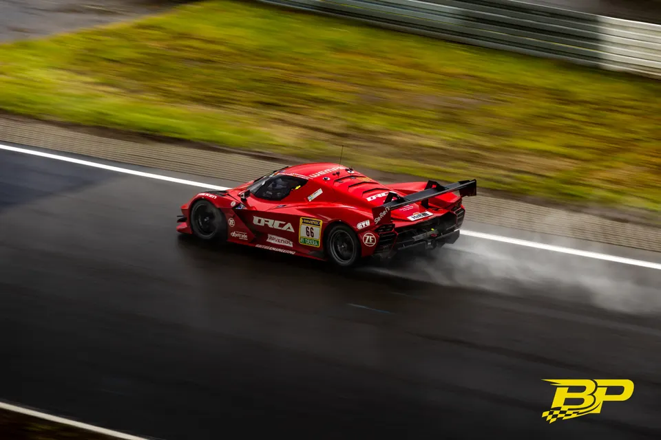 Reiter Engineering during 24H Nürburgring 2026 at Nurburgring, Germany, motorsport photography by Batuhan Pehlivan