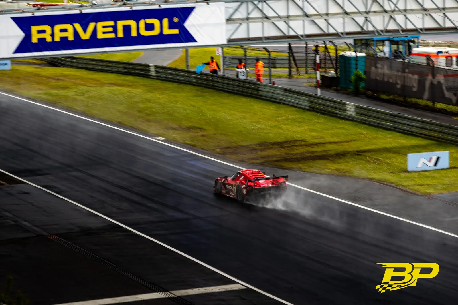 Reiter Engineering during 24H Nürburgring 2026 at Nurburgring, Germany, motorsport photography by Batuhan Pehlivan