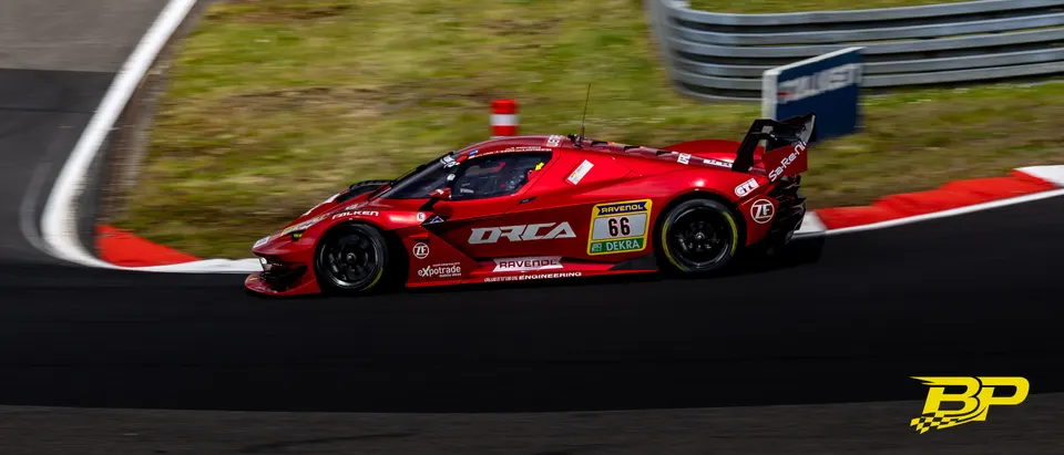 Reiter Engineering during 24H Nürburgring 2026 at Nurburgring, Germany, motorsport photography by Batuhan Pehlivan