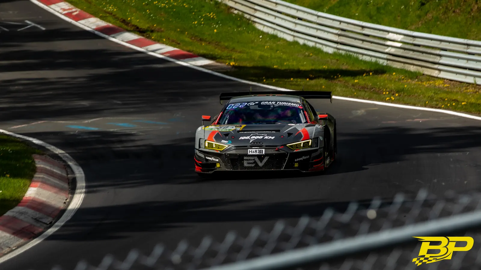 équipe vitesse during 24H Qualifiers 2026 at Nurburgring, Germany, motorsport photography by Batuhan Pehlivan