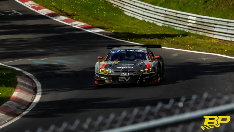 équipe vitesse during 24H Qualifiers 2026 at Nurburgring, Germany, motorsport photography by Batuhan Pehlivan