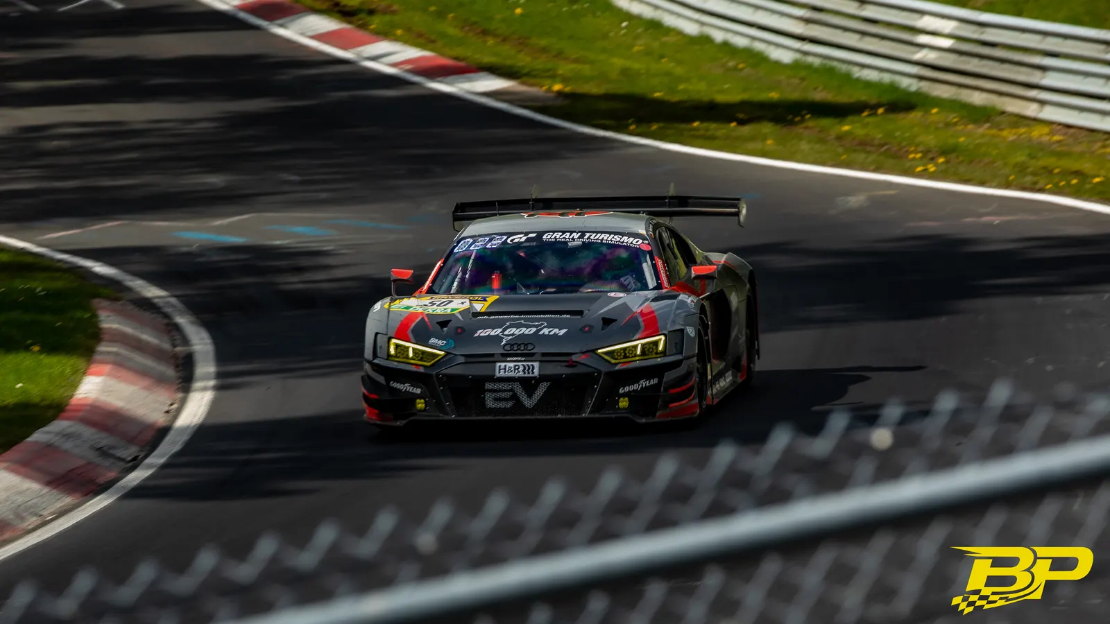 équipe vitesse during 24H Qualifiers 2026 at Nurburgring, Germany, motorsport photography by Batuhan Pehlivan
