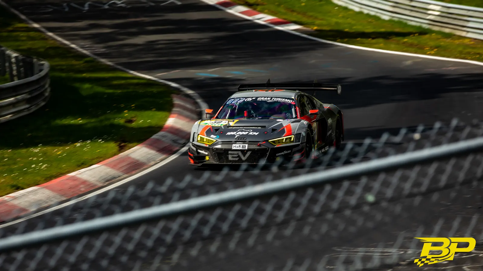équipe vitesse during 24H Qualifiers 2026 at Nurburgring, Germany, motorsport photography by Batuhan Pehlivan